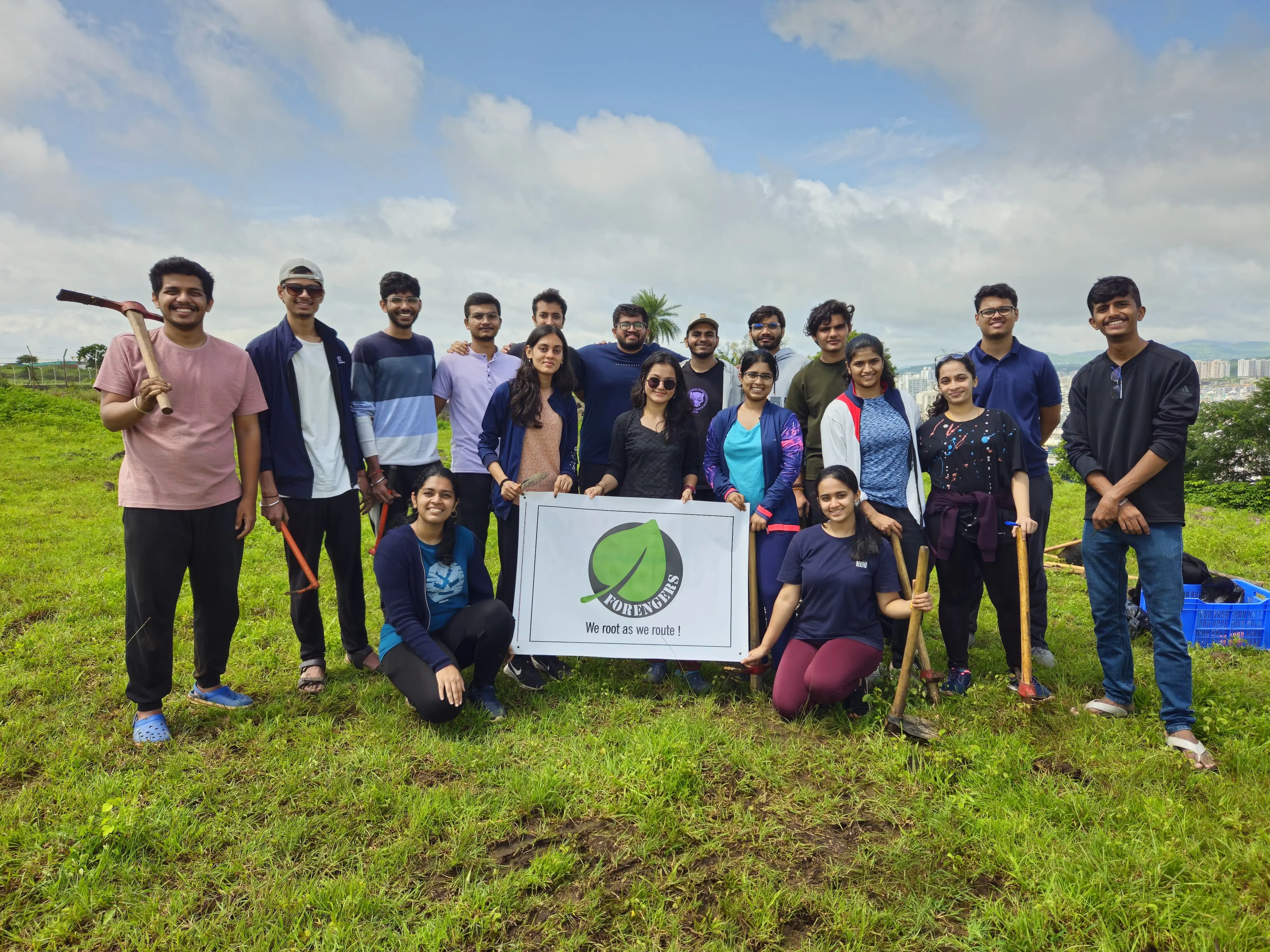 Climate change Environment Plantation